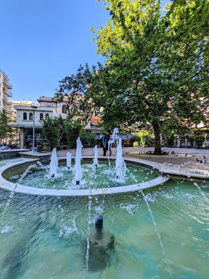 Luxury Aristotelous 3 Saloniki Zewnętrze zdjęcie